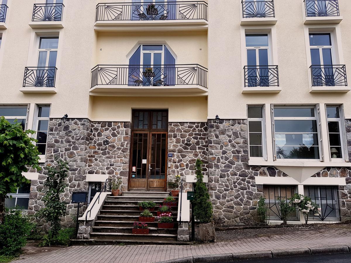 Bed and Breakfast Le Pavillon Ла-Бурбуль Екстер'єр фото